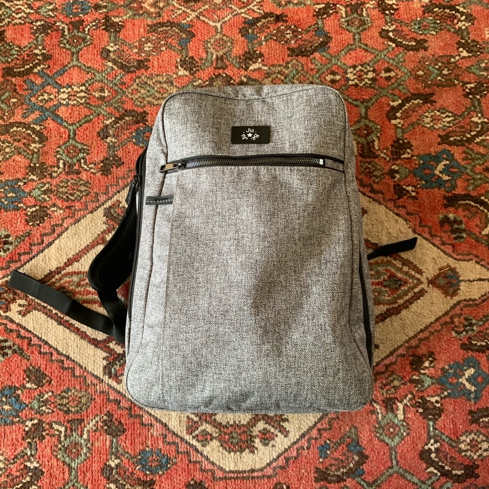 Jujube Ballad diaper backpack